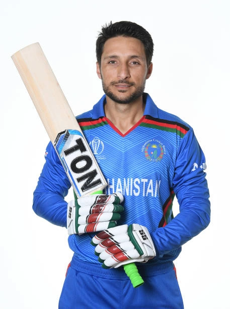 Rahmat Shah 